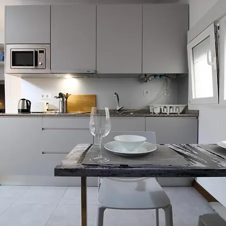 Apartamento Centro De Santander Zewnętrze zdjęcie