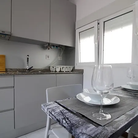 Apartamento Centro De Santander Zewnętrze zdjęcie