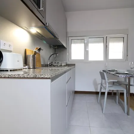 Apartamento Centro De Santander Zewnętrze zdjęcie